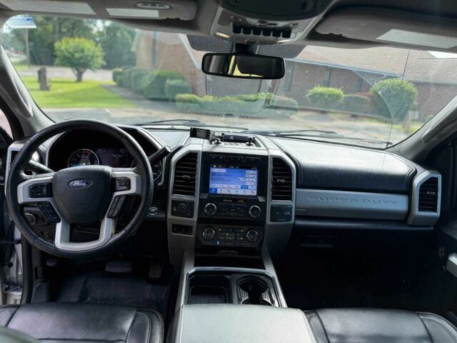 Серый Форд F-Series, объемом двигателя 6.7 л и пробегом 45 тыс. км за 14500 $, фото 8 на Automoto.ua