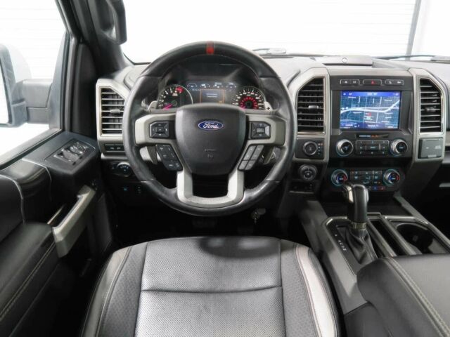 Серый Форд F-Series, объемом двигателя 3.5 л и пробегом 46 тыс. км за 43000 $, фото 11 на Automoto.ua