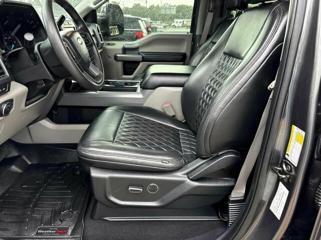 Сірий Форд F-Series, об'ємом двигуна 6.7 л та пробігом 39 тис. км за 14500 $, фото 6 на Automoto.ua