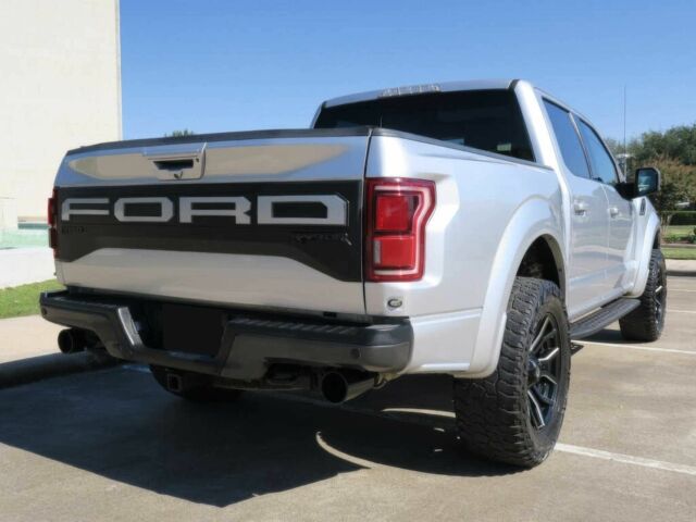 Серый Форд F-Series, объемом двигателя 3.5 л и пробегом 46 тыс. км за 43000 $, фото 5 на Automoto.ua