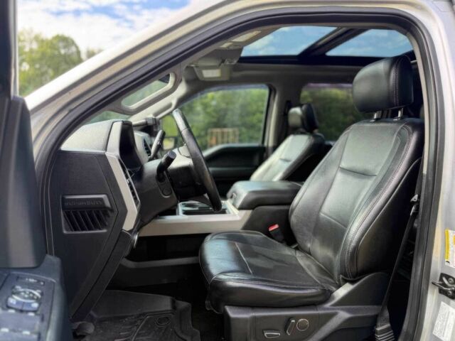 Серый Форд F-Series, объемом двигателя 6.7 л и пробегом 45 тыс. км за 14500 $, фото 9 на Automoto.ua