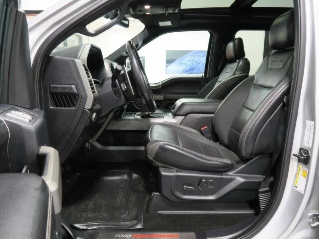 Серый Форд F-Series, объемом двигателя 3.5 л и пробегом 46 тыс. км за 43000 $, фото 9 на Automoto.ua