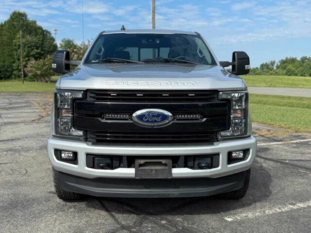 Серый Форд F-Series, объемом двигателя 6.7 л и пробегом 45 тыс. км за 14500 $, фото 1 на Automoto.ua