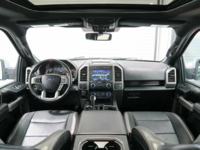 Серый Форд F-Series, объемом двигателя 3.5 л и пробегом 46 тыс. км за 43000 $, фото 8 на Automoto.ua
