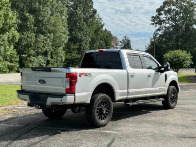 Серый Форд F-Series, объемом двигателя 6.7 л и пробегом 45 тыс. км за 14500 $, фото 6 на Automoto.ua