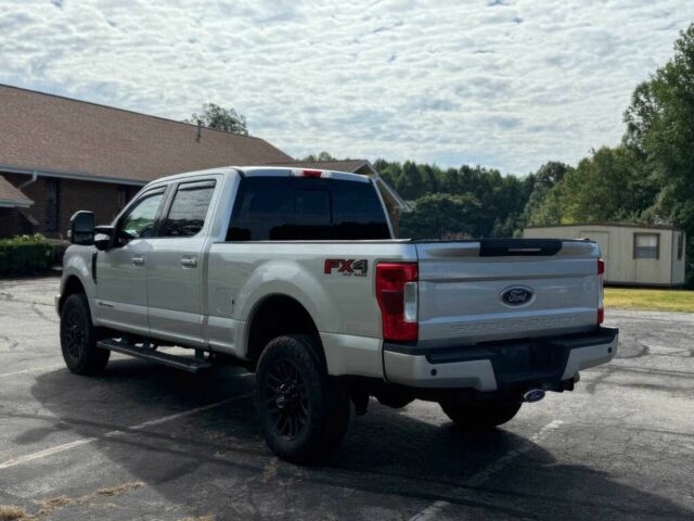 Серый Форд F-Series, объемом двигателя 6.7 л и пробегом 45 тыс. км за 14500 $, фото 4 на Automoto.ua