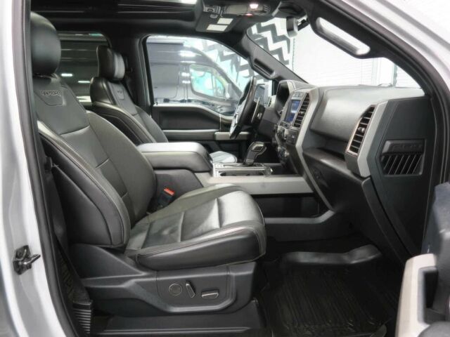 Серый Форд F-Series, объемом двигателя 3.5 л и пробегом 46 тыс. км за 43000 $, фото 13 на Automoto.ua