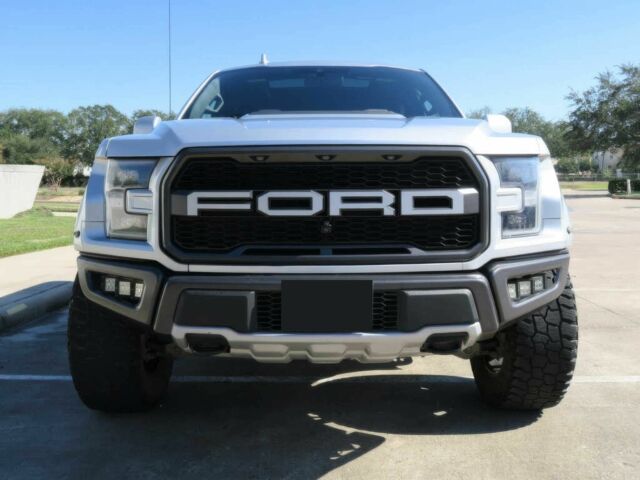 Серый Форд F-Series, объемом двигателя 3.5 л и пробегом 46 тыс. км за 43000 $, фото 1 на Automoto.ua