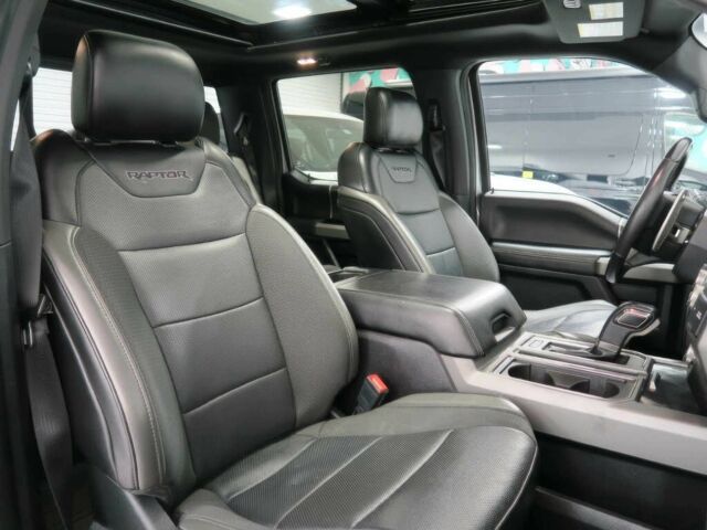 Серый Форд F-Series, объемом двигателя 3.5 л и пробегом 46 тыс. км за 43000 $, фото 12 на Automoto.ua