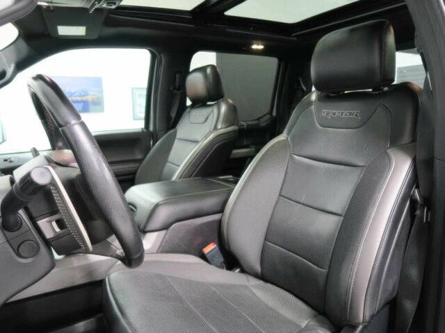 Серый Форд F-Series, объемом двигателя 3.5 л и пробегом 46 тыс. км за 43000 $, фото 10 на Automoto.ua