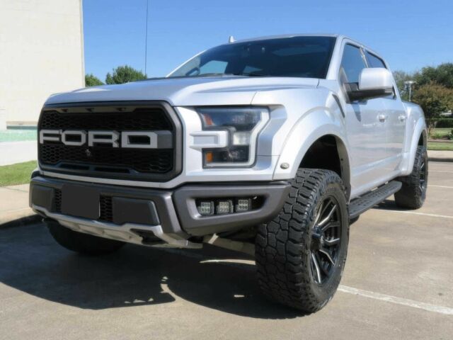 Серый Форд F-Series, объемом двигателя 3.5 л и пробегом 46 тыс. км за 43000 $, фото 2 на Automoto.ua