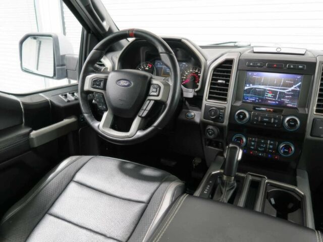 Серый Форд F-Series, объемом двигателя 3.5 л и пробегом 46 тыс. км за 43000 $, фото 7 на Automoto.ua