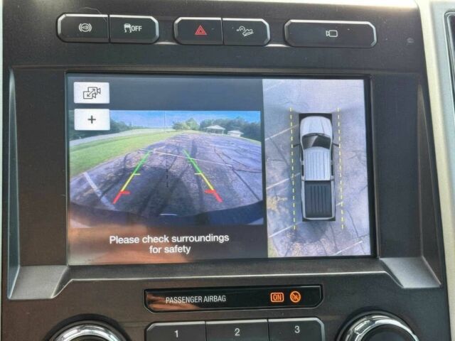 Серый Форд F-Series, объемом двигателя 6.7 л и пробегом 45 тыс. км за 14500 $, фото 10 на Automoto.ua