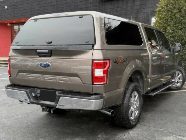 Сірий Форд F-Series, об'ємом двигуна 5 л та пробігом 36 тис. км за 27500 $, фото 3 на Automoto.ua