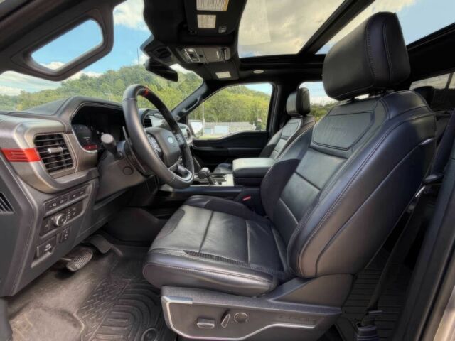 Сірий Форд F-Series, об'ємом двигуна 3.5 л та пробігом 19 тис. км за 24000 $, фото 7 на Automoto.ua