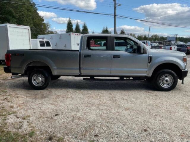 Сірий Форд F-Series, об'ємом двигуна 6.2 л та пробігом 11 тис. км за 53000 $, фото 3 на Automoto.ua