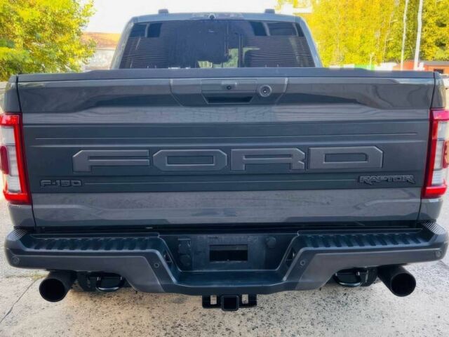 Серый Форд F-Series, объемом двигателя 3.5 л и пробегом 21 тыс. км за 9400 $, фото 4 на Automoto.ua