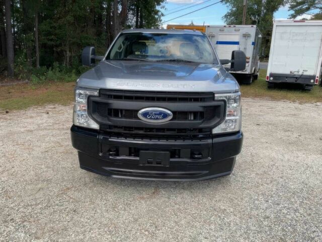 Сірий Форд F-Series, об'ємом двигуна 6.2 л та пробігом 11 тис. км за 53000 $, фото 1 на Automoto.ua