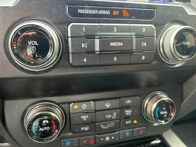 Сірий Форд F-Series, об'ємом двигуна 3.5 л та пробігом 10 тис. км за 8900 $, фото 6 на Automoto.ua