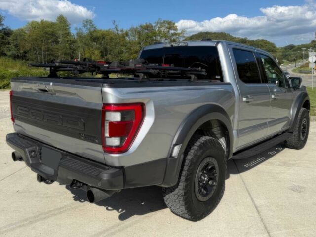 Сірий Форд F-Series, об'ємом двигуна 3.5 л та пробігом 19 тис. км за 24000 $, фото 4 на Automoto.ua