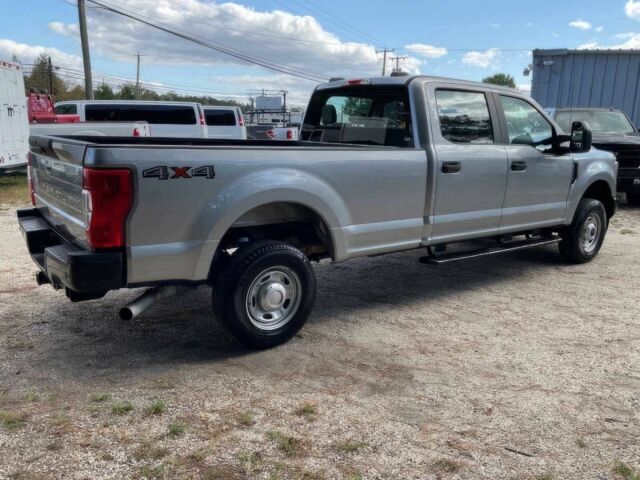 Сірий Форд F-Series, об'ємом двигуна 6.2 л та пробігом 11 тис. км за 53000 $, фото 5 на Automoto.ua