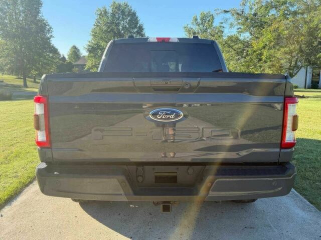 Серый Форд F-Series, объемом двигателя 3.5 л и пробегом 24 тыс. км за 27900 $, фото 4 на Automoto.ua