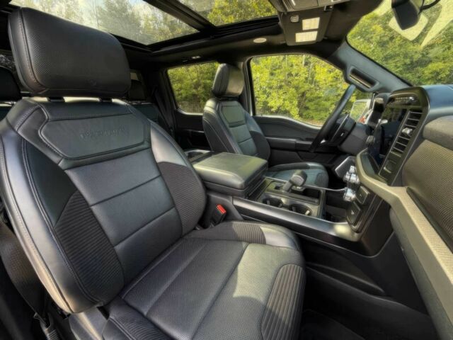 Сірий Форд F-Series, об'ємом двигуна 3.5 л та пробігом 19 тис. км за 24000 $, фото 9 на Automoto.ua