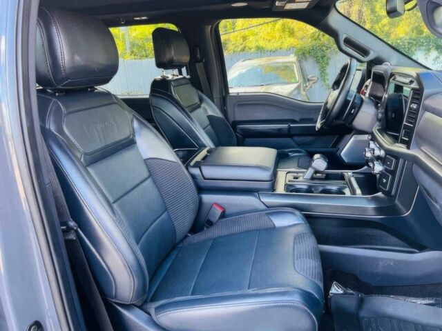 Серый Форд F-Series, объемом двигателя 3.5 л и пробегом 21 тыс. км за 9400 $, фото 8 на Automoto.ua