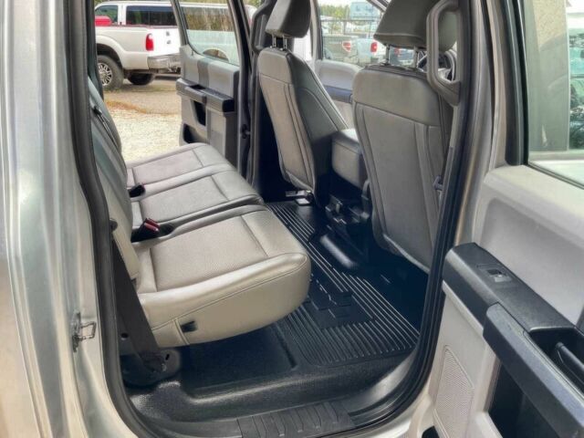 Сірий Форд F-Series, об'ємом двигуна 6.2 л та пробігом 11 тис. км за 53000 $, фото 9 на Automoto.ua