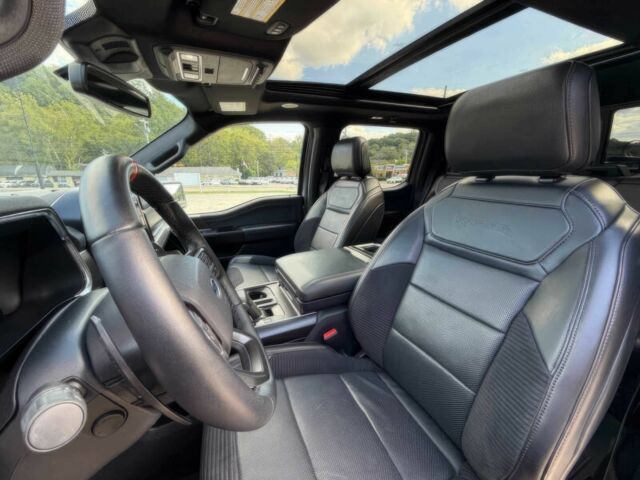 Сірий Форд F-Series, об'ємом двигуна 3.5 л та пробігом 19 тис. км за 24000 $, фото 8 на Automoto.ua