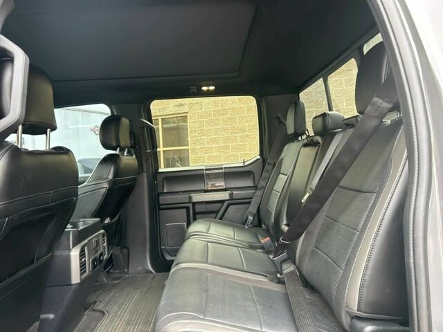 Сірий Форд F-Series, об'ємом двигуна 3.5 л та пробігом 10 тис. км за 8900 $, фото 8 на Automoto.ua