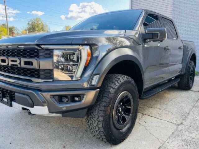 Серый Форд F-Series, объемом двигателя 3.5 л и пробегом 21 тыс. км за 9400 $, фото 2 на Automoto.ua