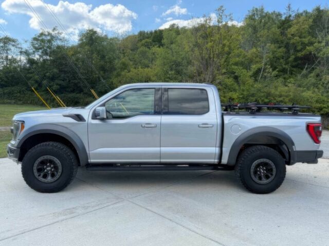 Сірий Форд F-Series, об'ємом двигуна 3.5 л та пробігом 19 тис. км за 24000 $, фото 3 на Automoto.ua