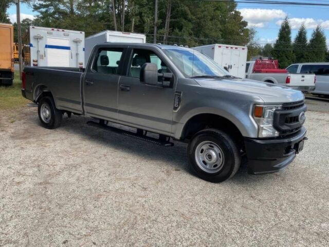 Сірий Форд F-Series, об'ємом двигуна 6.2 л та пробігом 11 тис. км за 53000 $, фото 2 на Automoto.ua