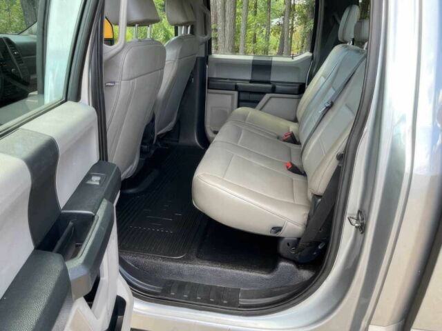 Сірий Форд F-Series, об'ємом двигуна 6.2 л та пробігом 11 тис. км за 53000 $, фото 10 на Automoto.ua