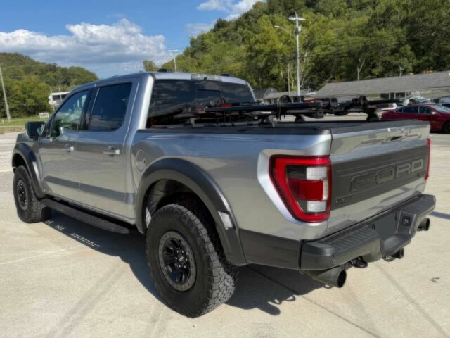 Сірий Форд F-Series, об'ємом двигуна 3.5 л та пробігом 19 тис. км за 24000 $, фото 6 на Automoto.ua