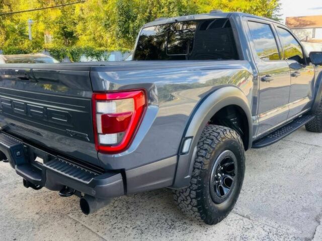 Серый Форд F-Series, объемом двигателя 3.5 л и пробегом 21 тыс. км за 9400 $, фото 3 на Automoto.ua