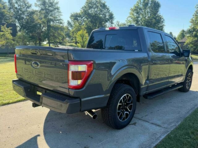 Серый Форд F-Series, объемом двигателя 3.5 л и пробегом 24 тыс. км за 27900 $, фото 5 на Automoto.ua