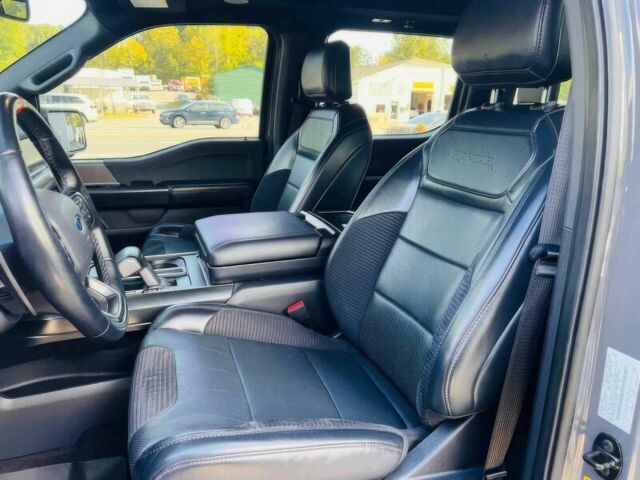 Серый Форд F-Series, объемом двигателя 3.5 л и пробегом 21 тыс. км за 9400 $, фото 7 на Automoto.ua