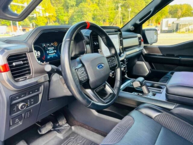 Серый Форд F-Series, объемом двигателя 3.5 л и пробегом 21 тыс. км за 9400 $, фото 6 на Automoto.ua