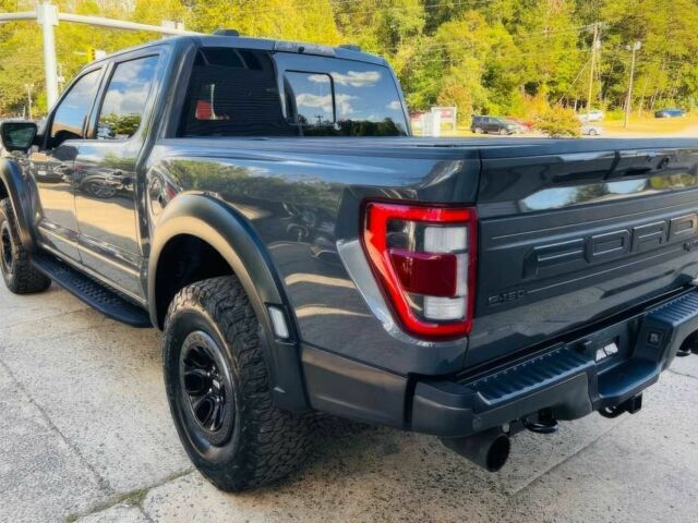 Серый Форд F-Series, объемом двигателя 3.5 л и пробегом 21 тыс. км за 9400 $, фото 5 на Automoto.ua