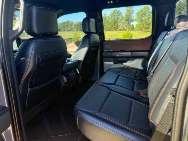 Серый Форд F-Series, объемом двигателя 3.5 л и пробегом 24 тыс. км за 27900 $, фото 9 на Automoto.ua