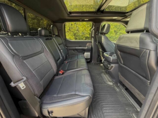 Сірий Форд F-Series, об'ємом двигуна 3.5 л та пробігом 19 тис. км за 24000 $, фото 10 на Automoto.ua