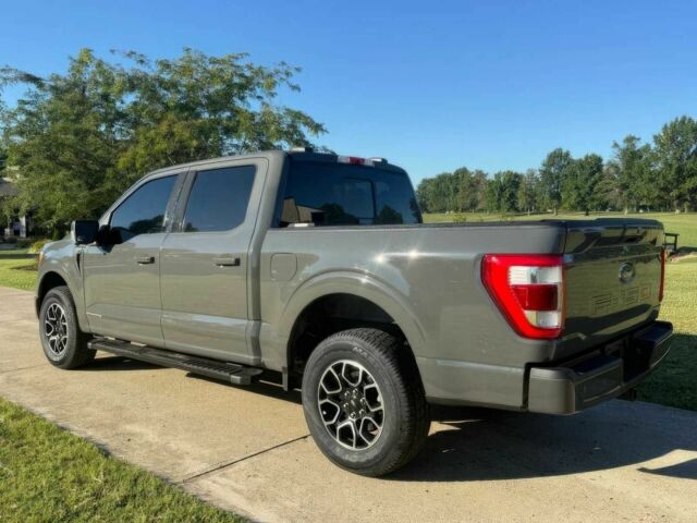 Серый Форд F-Series, объемом двигателя 3.5 л и пробегом 24 тыс. км за 27900 $, фото 3 на Automoto.ua