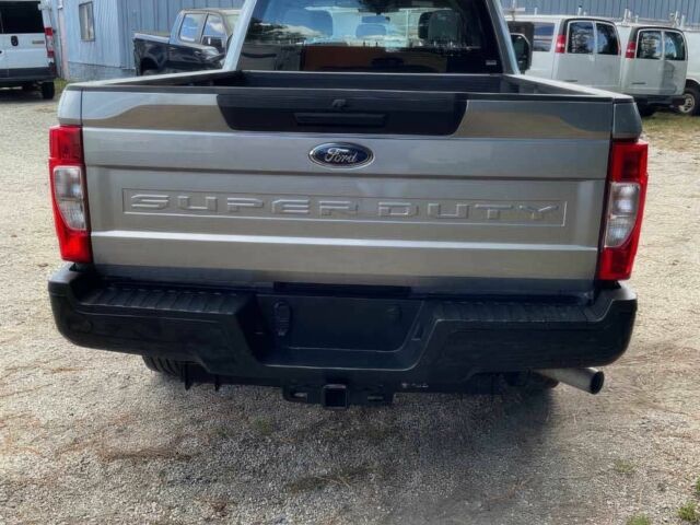 Сірий Форд F-Series, об'ємом двигуна 6.2 л та пробігом 11 тис. км за 53000 $, фото 6 на Automoto.ua