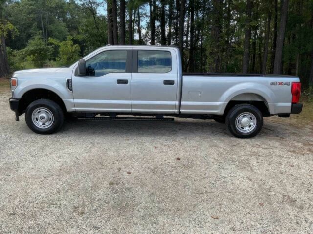 Сірий Форд F-Series, об'ємом двигуна 6.2 л та пробігом 11 тис. км за 53000 $, фото 4 на Automoto.ua