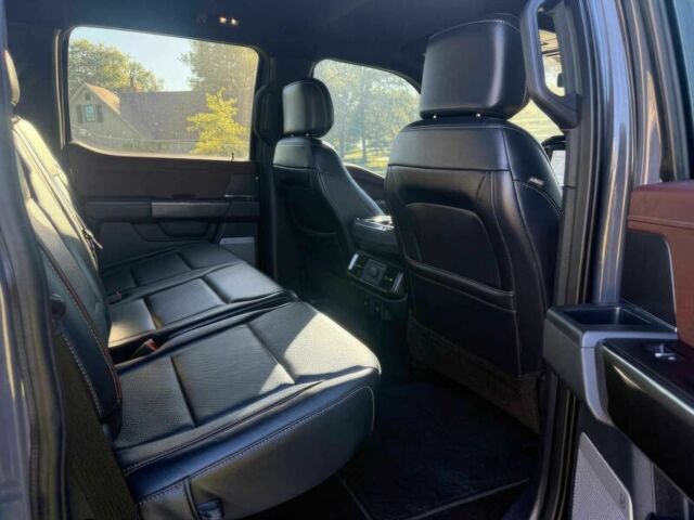 Серый Форд F-Series, объемом двигателя 3.5 л и пробегом 24 тыс. км за 27900 $, фото 8 на Automoto.ua