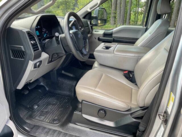 Сірий Форд F-Series, об'ємом двигуна 6.2 л та пробігом 11 тис. км за 53000 $, фото 7 на Automoto.ua