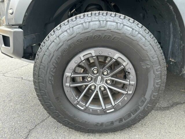 Сірий Форд F-Series, об'ємом двигуна 3.5 л та пробігом 10 тис. км за 8900 $, фото 9 на Automoto.ua