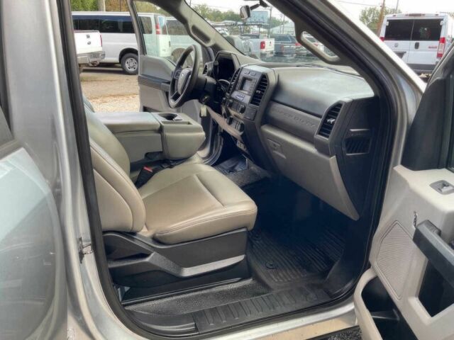 Сірий Форд F-Series, об'ємом двигуна 6.2 л та пробігом 11 тис. км за 53000 $, фото 8 на Automoto.ua